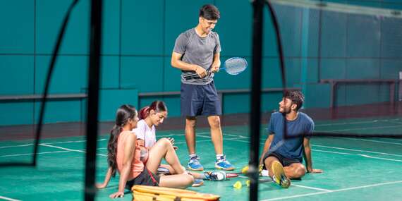 Padel, bedminton a stolný tenis v novootvorenej Racket Aréne v Žiline/Žilina