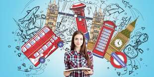 Kurz angličtiny s native speakerom v Just talk English