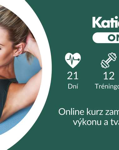 Kondičný kurz - online program plný intenzívnych tréningov