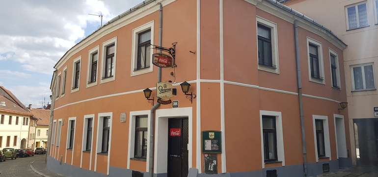 Penzión u Huberta v českom Znojme