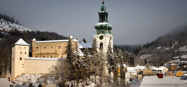 Banská Štiavnica 