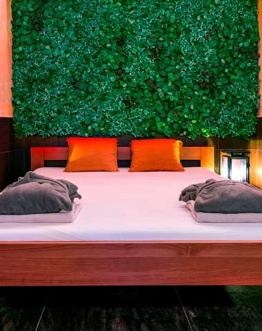Relaxačná miestnosť v PREMIUM**** business hotel