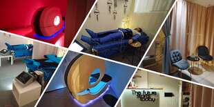 Prístrojová lymfodrenáž a Infrashape v Nitre