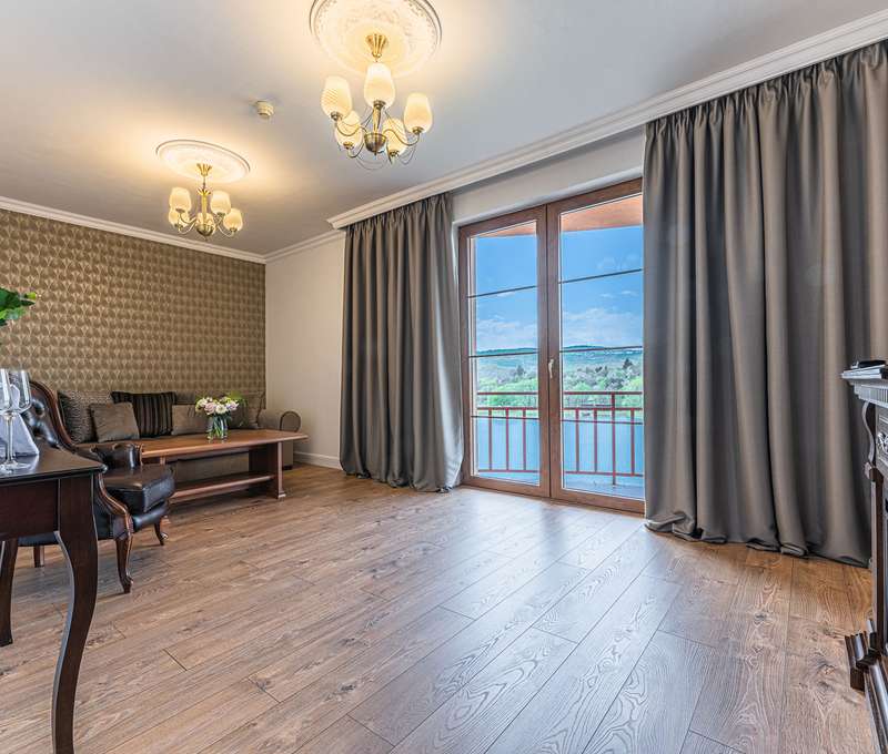 Apartmán hotela Ondava