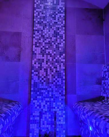 Parná sauna