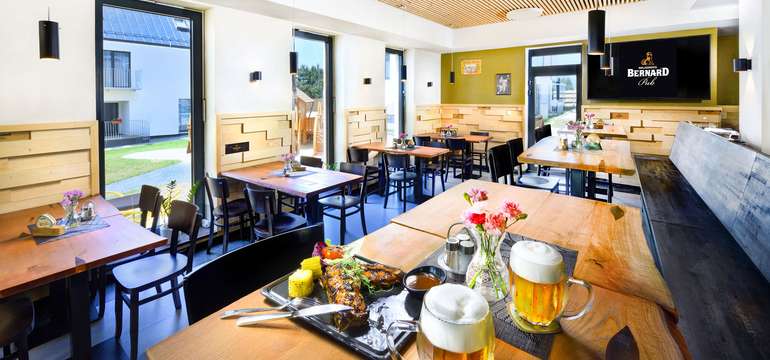 Navštívte prvý Bernard Pub na Slovensku