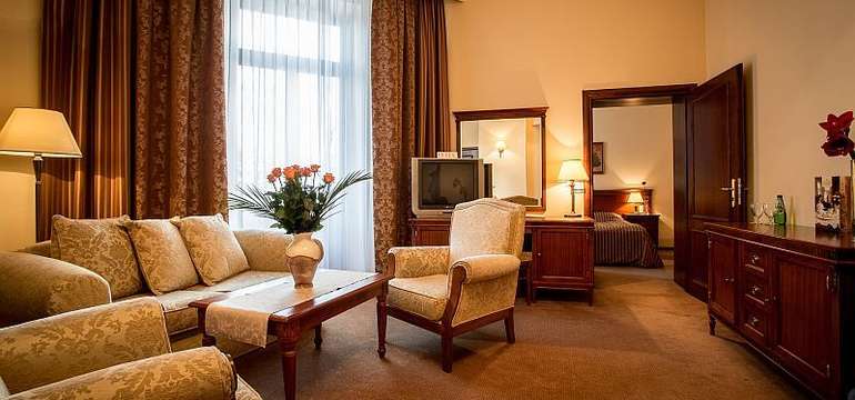 Grand Hotel Stamary****