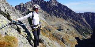 Túra s horským sprievodcom cez Priečne sedlo