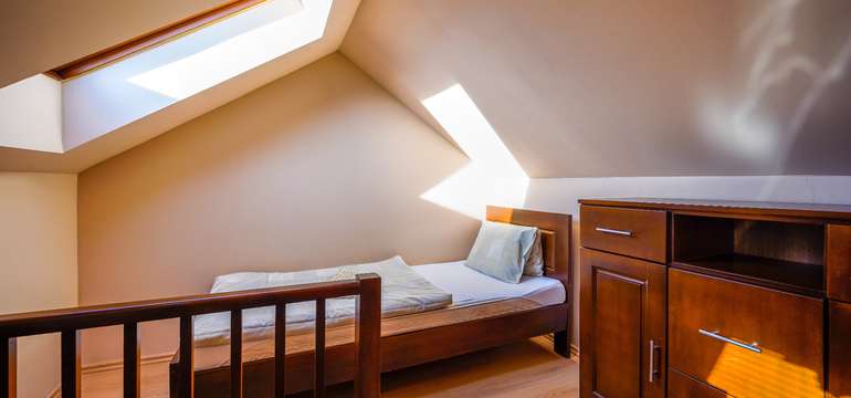 Rodinný apartmán pre 4 – 5 osôb s dvoma spálňami