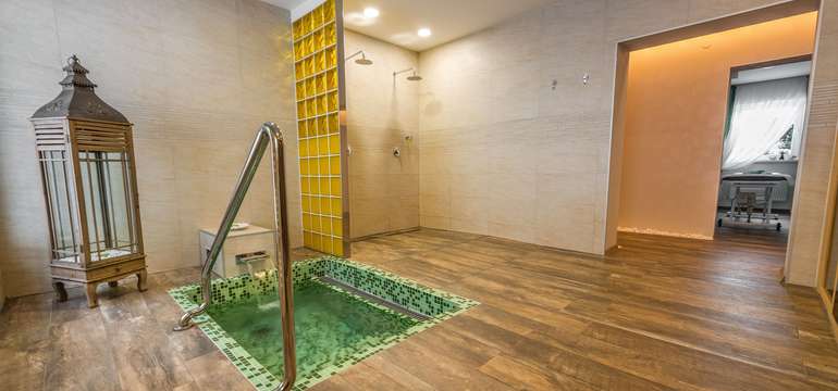 Wellness centrum v Hoteli Granit Smrekovica*** vo Veľkej Fatre má 200 m2
