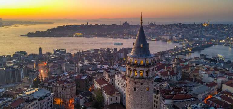Poznávací zájazd do Istanbulu s odletom od CK Travelholic