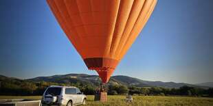 Vyhliadkový let balónom - Smolenice, Trnava, Trenčín alebo Nové Mesto nad Váhom
