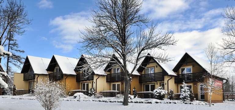 Vilkové studio Tatry Holiday ideální místo pro odpočinek s dětmi i pro aktivní dovolenou