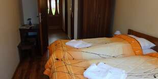 Štúdio penziónu Anesis*** vám poskytne pohodlné zázemie na oddych