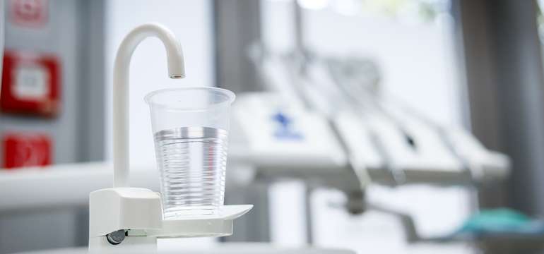 Zubná ambulancia na Bajkalskej v komplexe Tri veže 