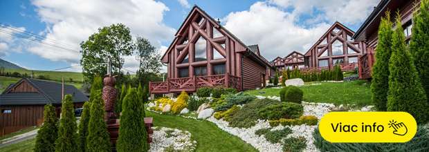 Mountain Resort Chalets