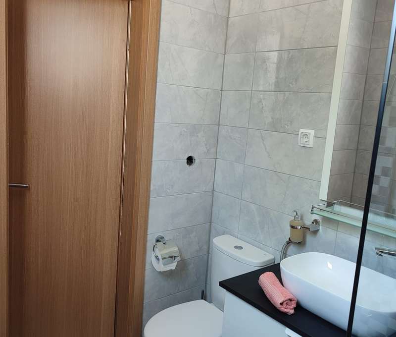 Ubytovanie je možné v 2-lôžkových, 3-lôžkových a 4-lôžkových izbách 