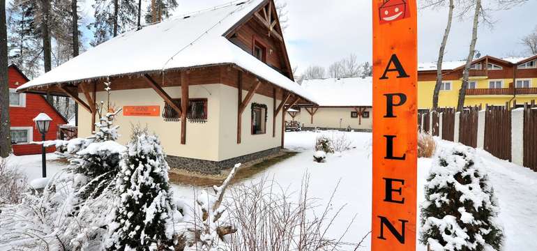 Domeček Tatry Holiday