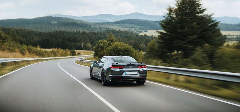 Chevrolet Camaro LT1 