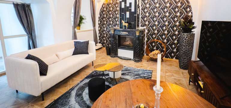 Apartmán Versailles (2+0)