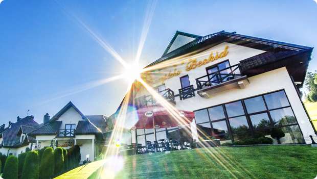 Ubytovanie Kompleks Beskid