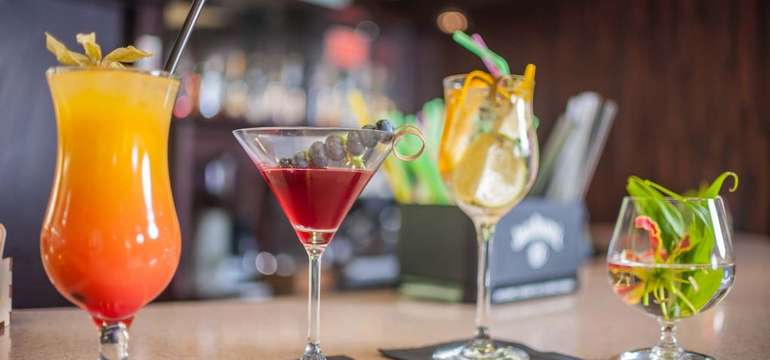 Premier Krakow Hotel  - bar