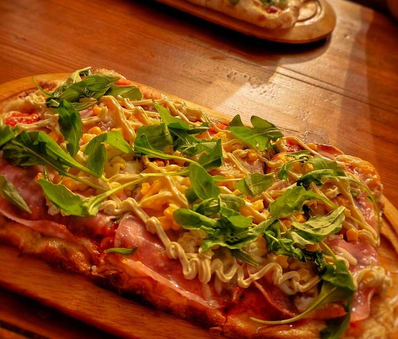 Rímska pizza