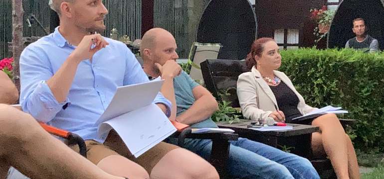 Motivácia pre každého až na 5 mesiacov alebo online tréning Obchodnícky reštart
