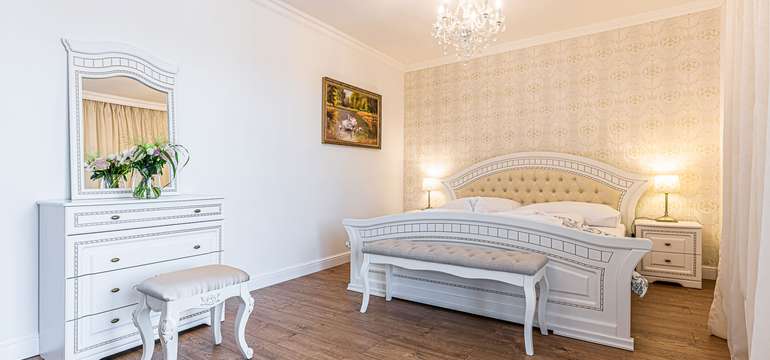 Apartmán hotela Ondava