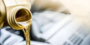 Výmena oleja a olejového filtra 