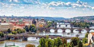 Centrum Prahy budete mať z NOVUM Hotela Vítkov**** na dosah