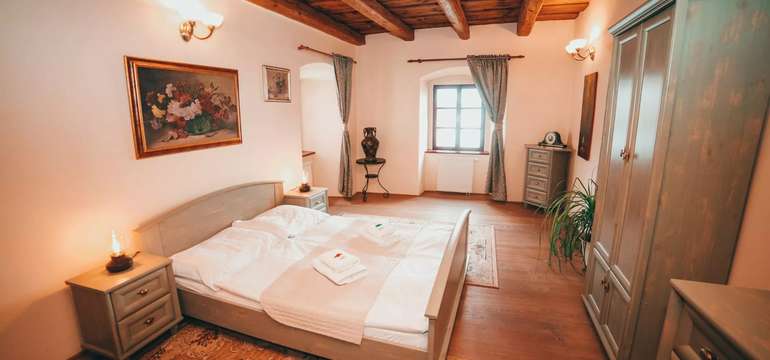 Ubytovanie v apartmáne comfort