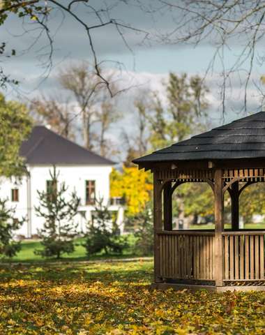 Kaštieľ Château Appony**** obklopuje krásny anglický park