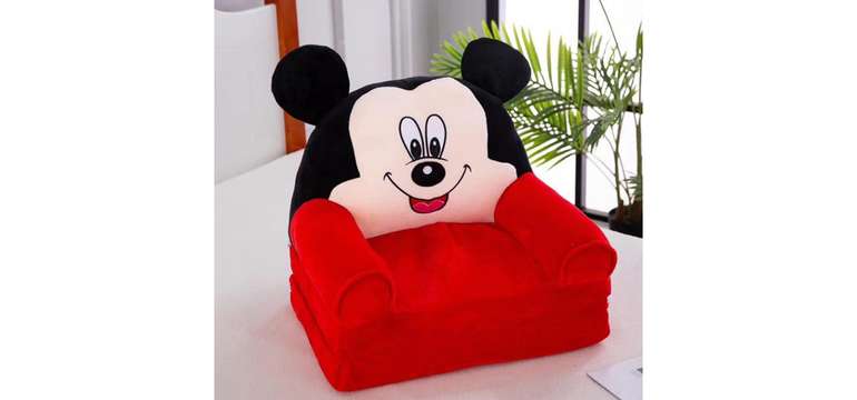 Detské kresielko 2v1 Mickey 