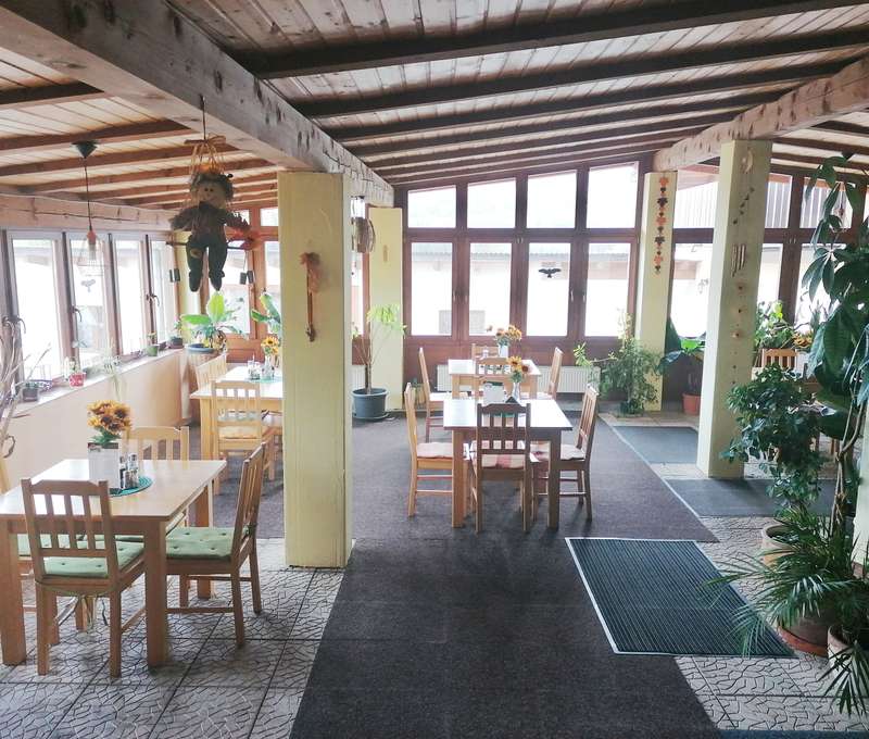 Ke zpříjemnění pobytu přispěji i každodenní připravená polopenze