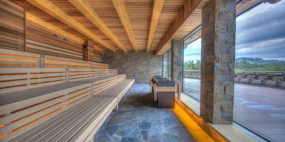 Hotel Bachledówka & SPA*** s neomezeným přístupem do wellness a výhledem na Tatry, se snídaní nebo polopenzí/Polsko - Ciche