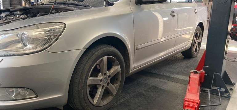 Autoservis Bory (prevádzka Good Boys) v Devínskej Novej Vsi