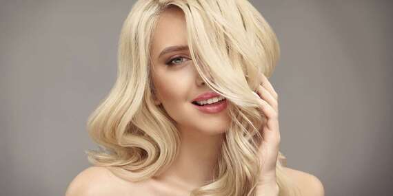 Dámsky strih, farbenie vlasov aj balayage v kaderníctve Ivett Ellegance na Miletičovej / Bratislava - Ružinov