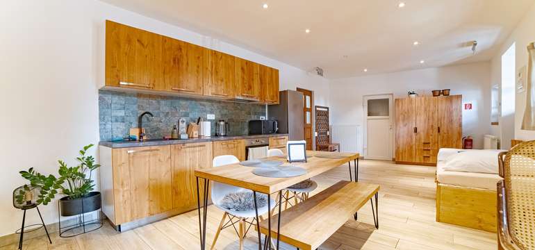Apartmán č. 2