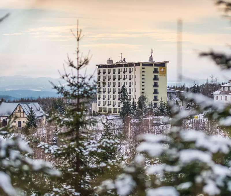 Klimatické kúpele Granit*** Tatranské Zruby