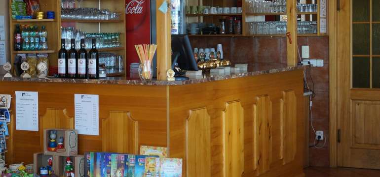 Restaurace nabízí výbornou českou kuchyni