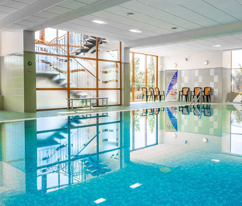 Wellness centrum Fuggerov Dvor je miesto, kde načerpáte veľa energie