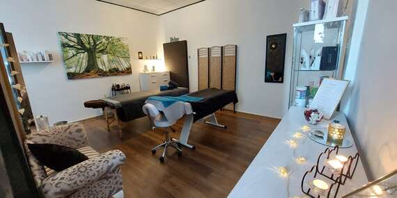 Holistické ošetrenie pleti a masáže v salóne Balance Terapie/Bratislava - Ružinov