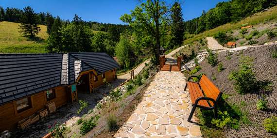 Novovybudované Apartmány SKI Jezersko*** so službami Penziónu SKI Jezersko***/Belianske Tatry - Jezersko