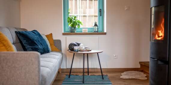 Dovolenka v nádhernej Chalúpke OPAL alebo ACHAT pre 8 osôb len kúsok od centra Banskej Štiavnice/Banská Štiavnica