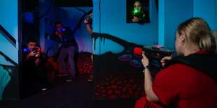 Ideálne aj ako teambuilding