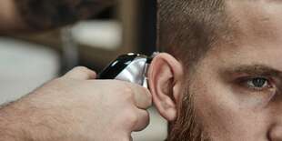 Pánsky strih, holenie britvou alebo Kombo v The Razors BarberShop na Radlinského