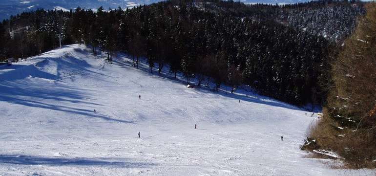 Ski centrum Drienica - Lysá