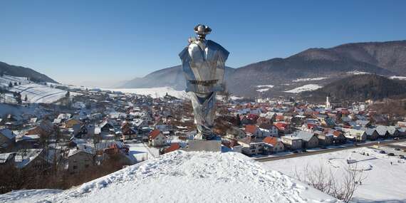 Penzión Goral v Terchovej s možnosťou raňajok a sauny/Terchová