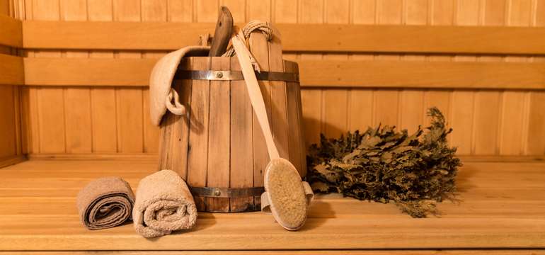 Wellness v Sporthotel Dachstein West